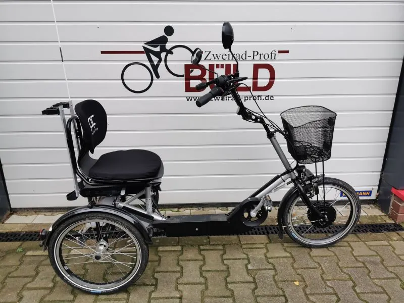 PF Mobility Disco P20 für Erwachsene mit Einhand-Bedienung
