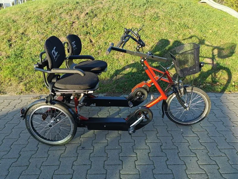 PF Mobility Duo STEPS