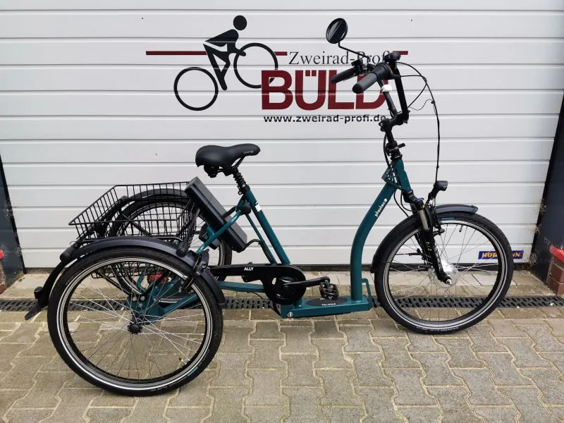 PF Mobility Pfautec Ally FM Dreirad mit Frontmotor