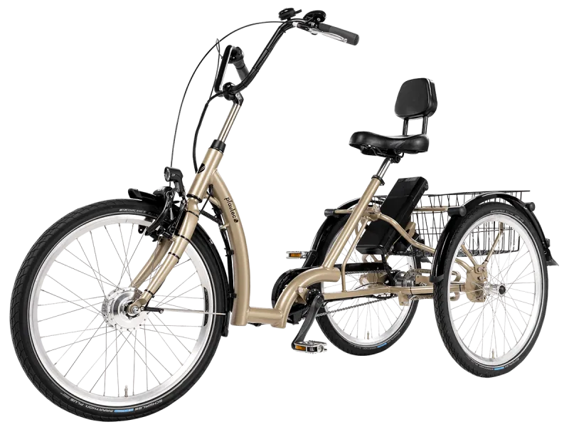 PF Mobility pfautec Comfort FM Dreirad