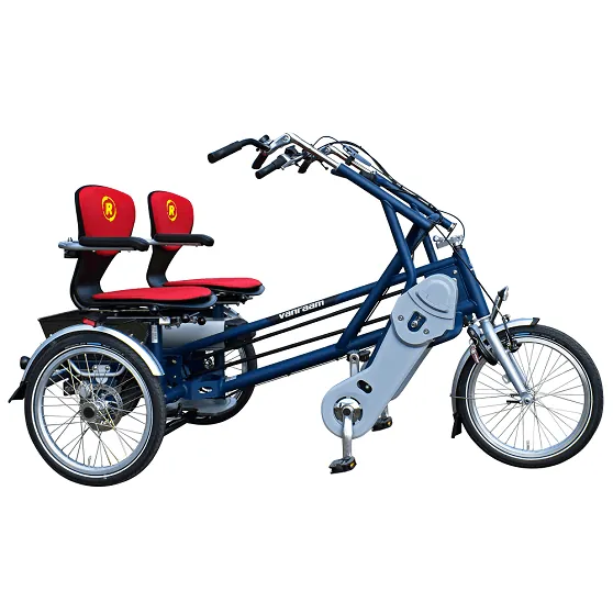 Van Raam Fun2Go Parallel Tandem