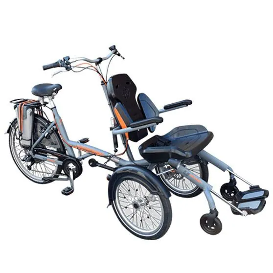 Van Raam OPair Rollstuhlfahrrad