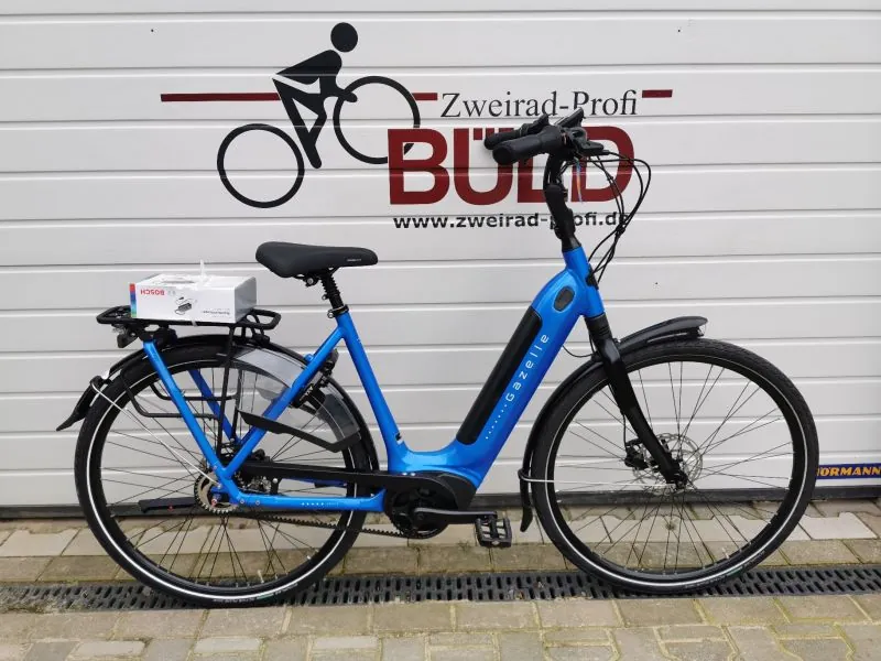 Gazelle Arroyo C5 in Sonderlackierung, Vorführ-Testrad -10%