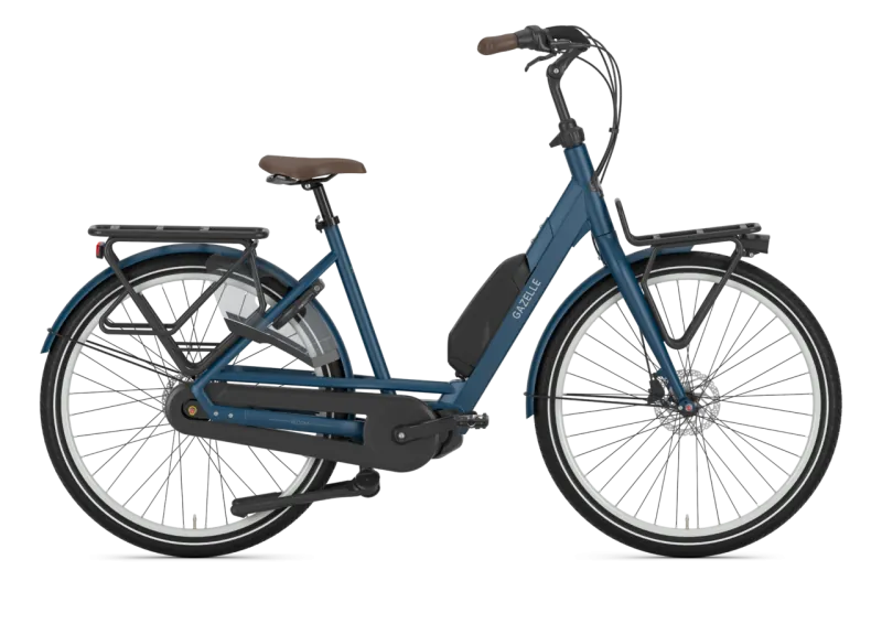 Gazelle Bloom C7 HMS