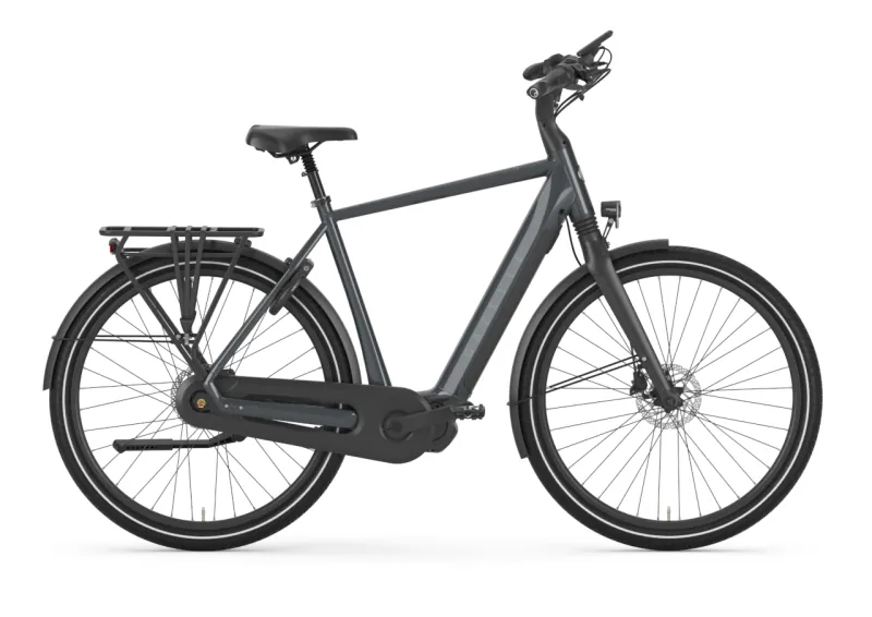 Gazelle Chamonix C7 HMS