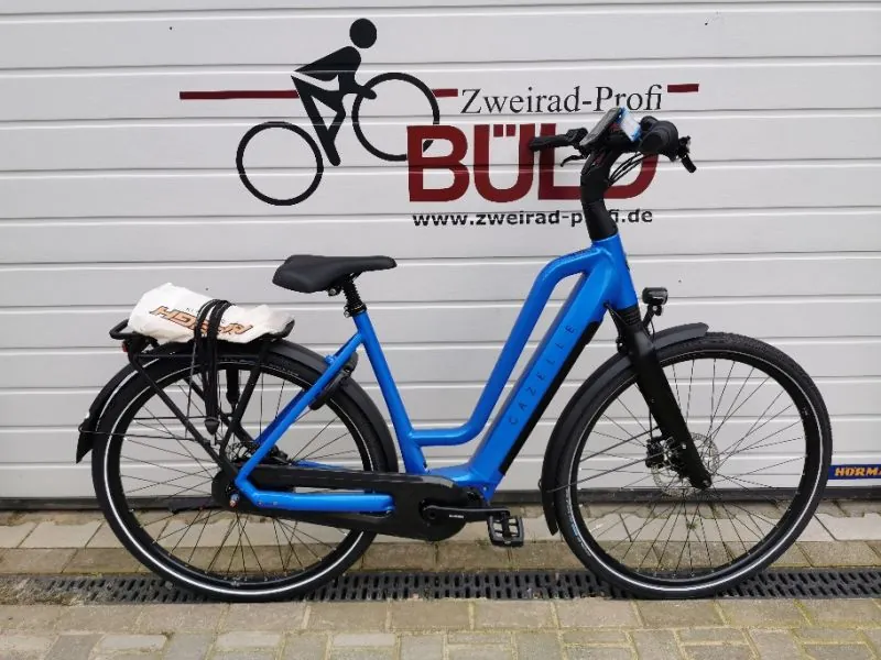 Gazelle Chamonix C7 in Sonderlackierung, Vorführ-Testrad -10%