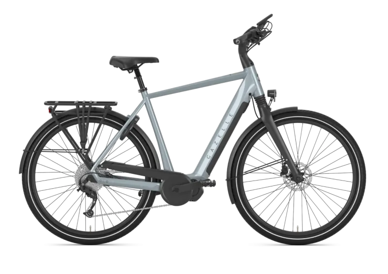 Gazelle Chamonix T10 HMS