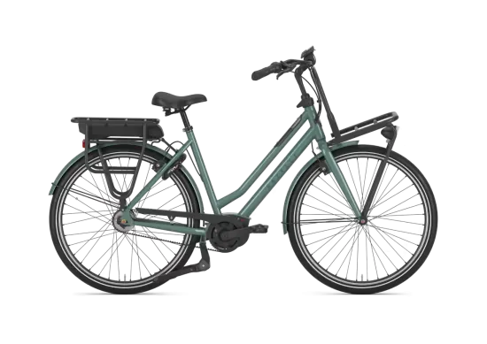 Gazelle Heavy Duty NL C5 HMB