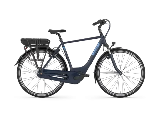 Gazelle Paris C7 HMB