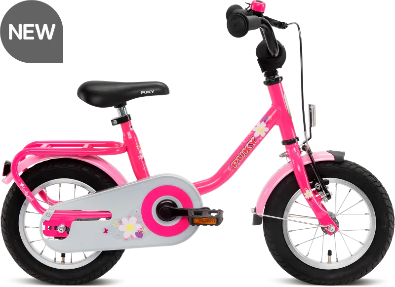 Puky Steel 12 Kinderrad