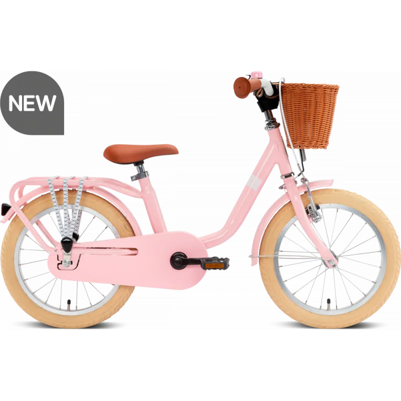 Puky Steel Classic 16 Kinderrad