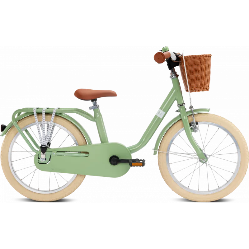 Puky Steel Classic 18 Kinderrad