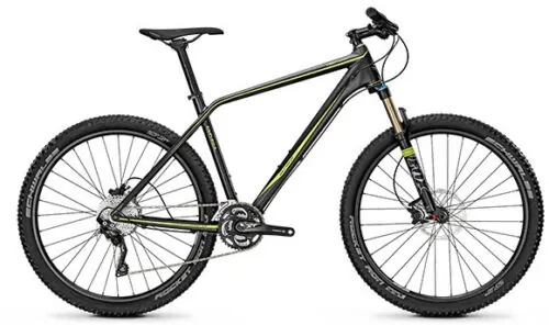 Univega Vision Expert Carbon 30-G SLX/XT MTB