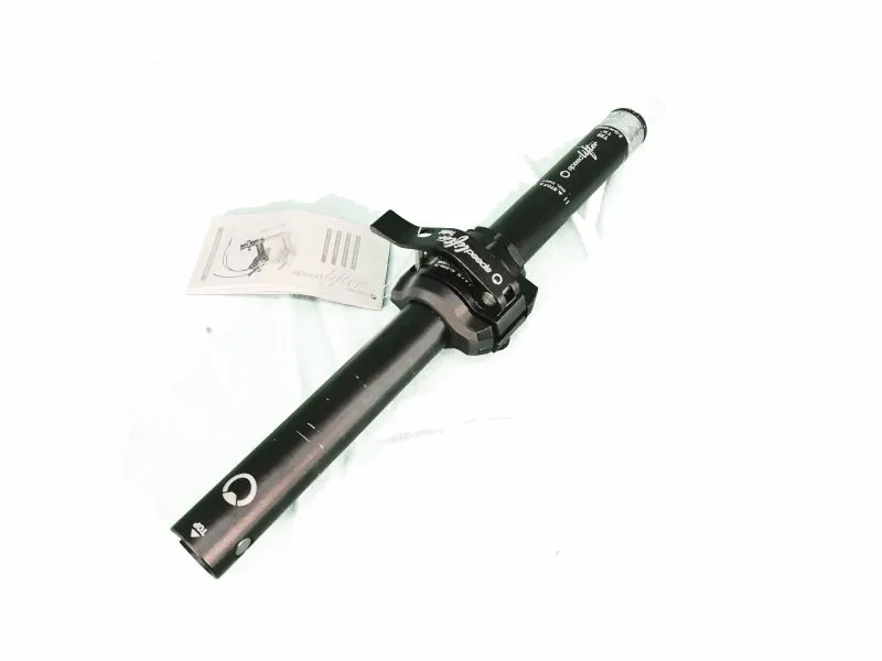 by.Schulz Speedlifter Twist T22 1 1/4 Vorbauschnellverstellung