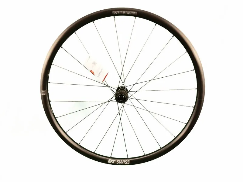 DT Swiss Gravel LN Vorderrad 28er Rennrad Laufrad 100 x 12 mm NEU