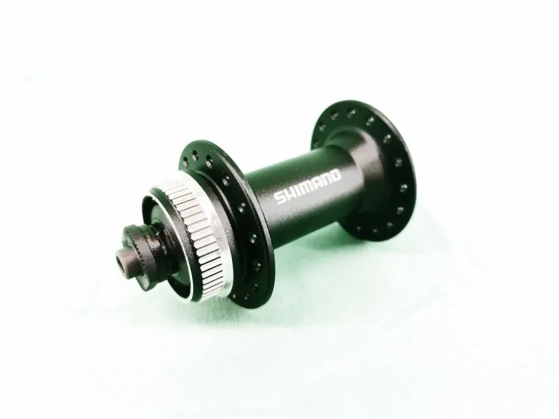 Shimano HB-M4050 VR Nabe 32L Centerlock 100 mm Schnellspanner