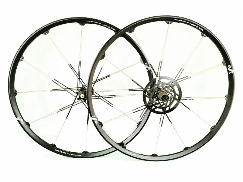 Weitere Crankbrothers Cobalt 2 Disc Laufradsatz XC