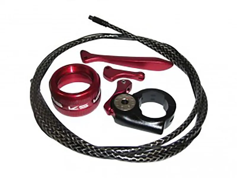 Weitere Kind Shock Remote Kit rot