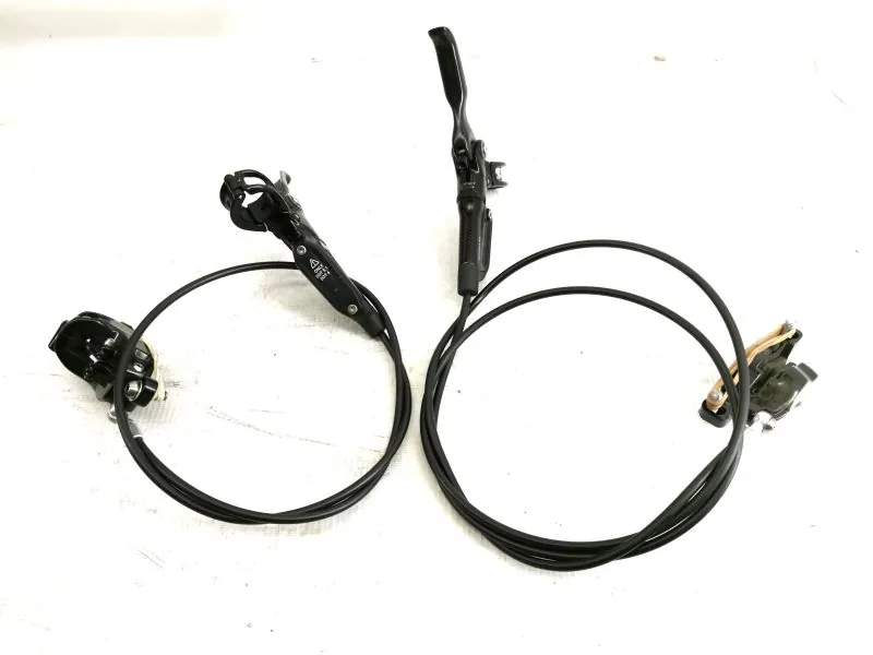 SRAM Guide Ultimate Bremsen Set vo. und hi.